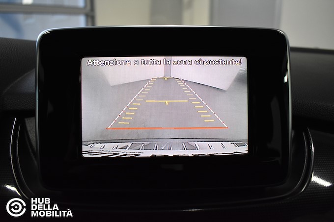 MERCEDES-BENZ B 180 CDI BlueEFFICIENCY Executive